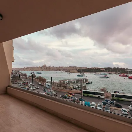 Galileo - Sliema Seafront Luxury Apartment Exterior photo