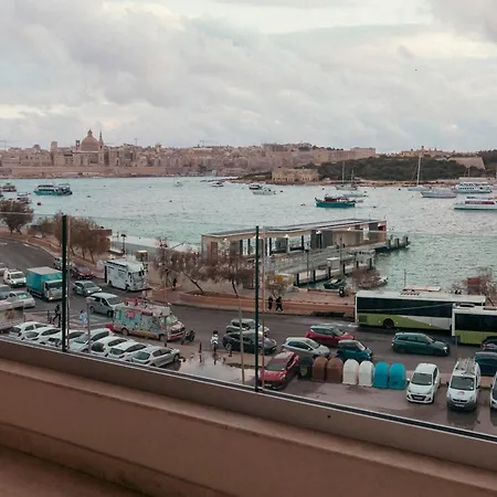 Galileo - Sliema Seafront Luxury Apartment Exterior photo