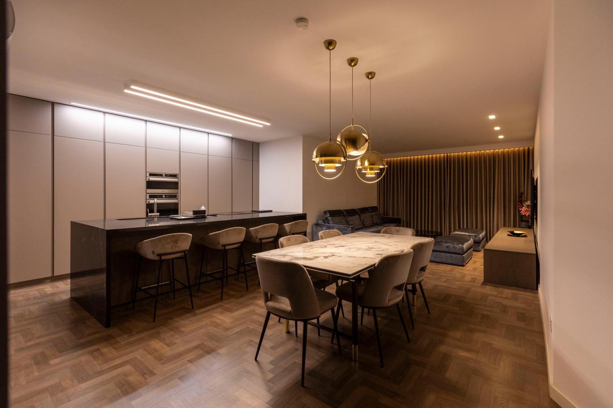 Apartment Galileo - Seafront Luxury